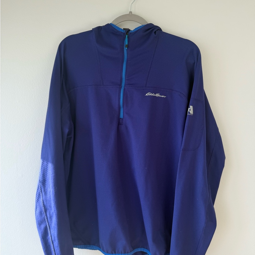 Eddie Bauer Men's Blue Jacket